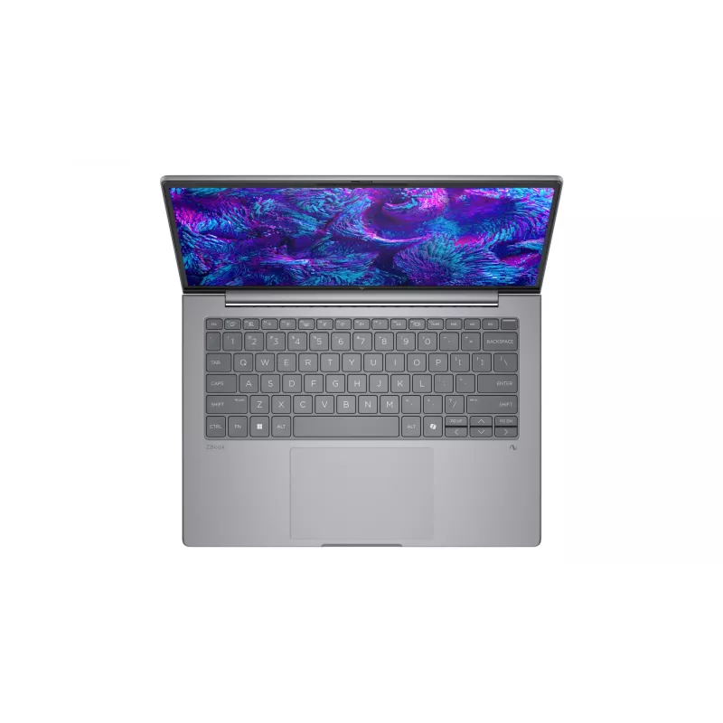 HP ZBook 8 G1i notebook, 14