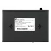 LevelOne GEP-0625 sieťový switch unmanaged 2.5G Ethernet (100/1000/2500) Power over Ethernet (PoE) čierny