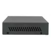LevelOne GEP-0925 sieťový switch unmanaged 2.5G Ethernet (100/1000/2500) Power over Ethernet (PoE) čierny