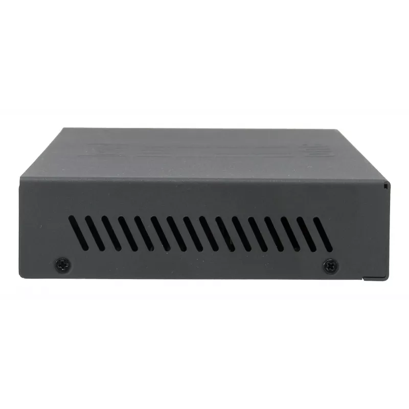 LevelOne GEP-0925 sieťový switch unmanaged 2.5G Ethernet (100/1000/2500) Power over Ethernet (PoE) čierny