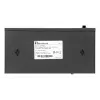 LevelOne GEP-0925 sieťový switch unmanaged 2.5G Ethernet (100/1000/2500) Power over Ethernet (PoE) čierny