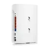 WLAN router TP‑Link Archer BE450 — Dual‑Band (2,4/5 GHz), Wi‑Fi 7, Multi‑Gigabit Ethernet, 5x LAN, USB, biely