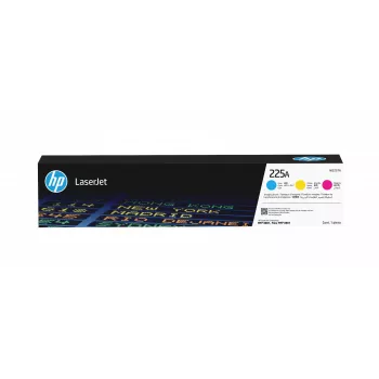 HP 225A LaserJet CYM originálny obrazový valec, 240 000 strán, azúrová, purpurová, žltá, 1 ks