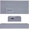 Externé USB4 puzdro InLine 00031J — USB-C na M.2 NVMe SSD, 40 Gb/s, hliník