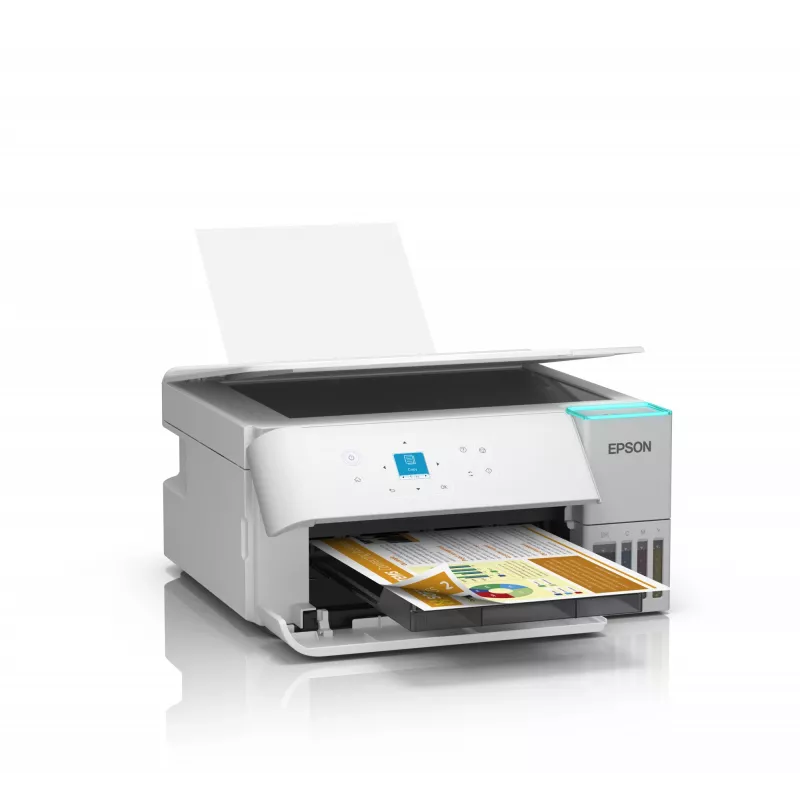 Epson EcoTank ET-2956 Atramentová A4 4800 x 1200 DPI 33 ppm Wi-Fi