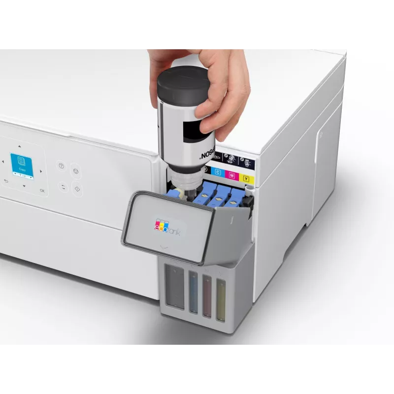 Epson EcoTank ET-2956 Atramentová A4 4800 x 1200 DPI 33 ppm Wi-Fi
