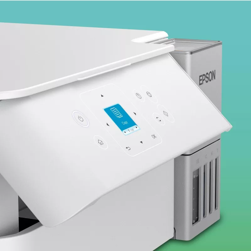 Epson EcoTank ET-2956 Atramentová A4 4800 x 1200 DPI 33 ppm Wi-Fi
