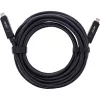 USB 3.2 Gen 2 aktívny optický kábel InLine 35795I 8K60Hz, 60W napájanie