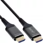 InLine 17925X HDMI kábel 25 m HDMI Type-A (štandard) čierny