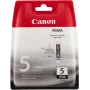 Canon PGI-5BK Atramentová kazeta 1 kus Originálna štandardná výdrž Čierna
