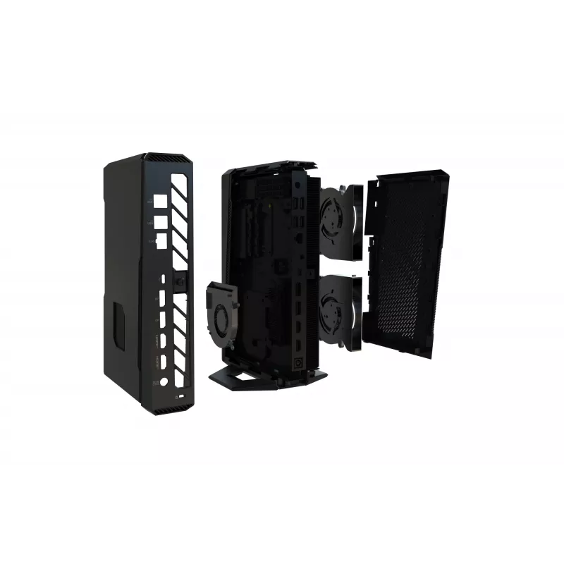 Mini PC Barebone ASUS NUC 15 Performance RNUC15JNK9X40002 3L PC Čierna 275HX