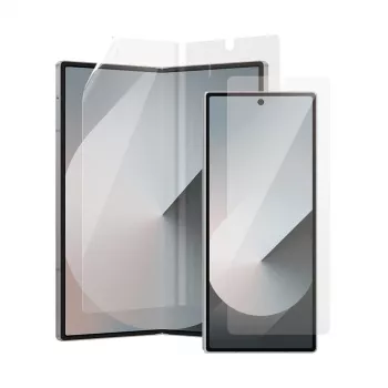PanzerGlass Ochrana displeja Samsung Galaxy Z Fold7 Odolná voči poškriabaniu Nárazuvzdorná