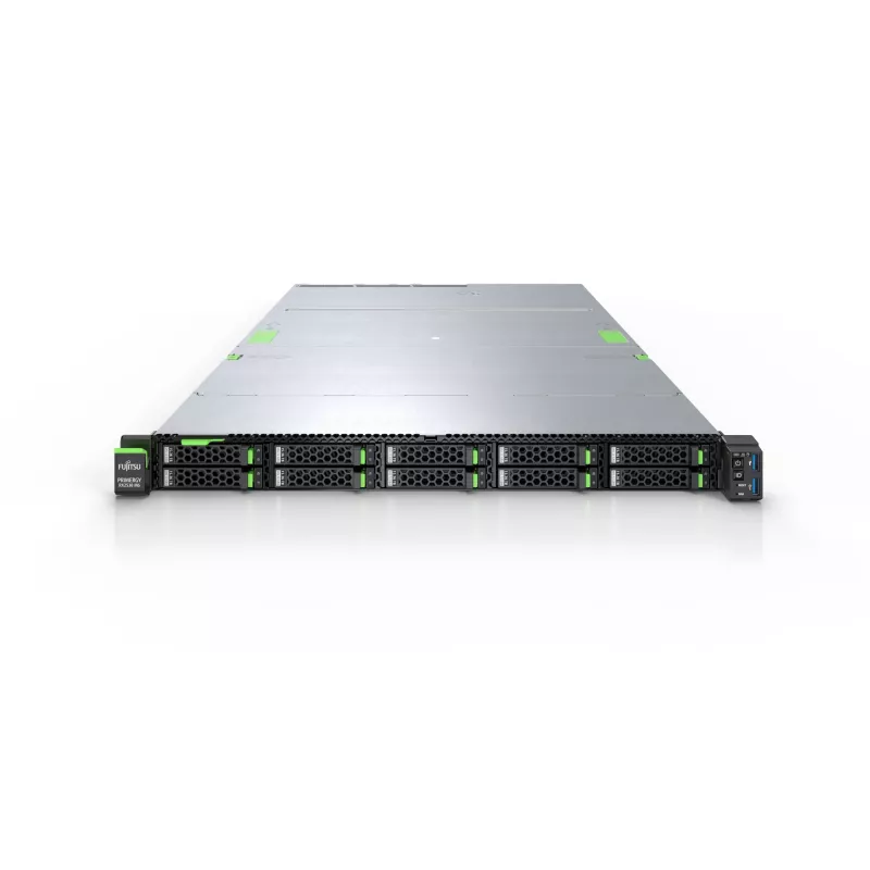 Fujitsu PRIMERGY RX2530 M6 server Rack (1U) Intel Xeon Silver 4309Y 2,8 GHz 16 GB DDR4-SDRAM 900 W