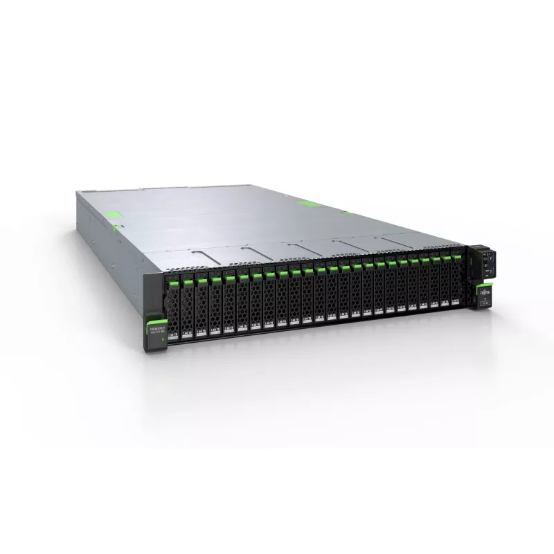 Fujitsu PRIMERGY RX2540 M6 server Rack (2U) Intel Xeon Silver 4309Y 2,8 GHz 16 GB DDR4-SDRAM 900 W