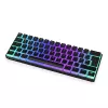 Herná klávesnica ENDORFY Thock Compact RF bezdrôtová USB QWERTZ 61 tlačidiel RGB LED