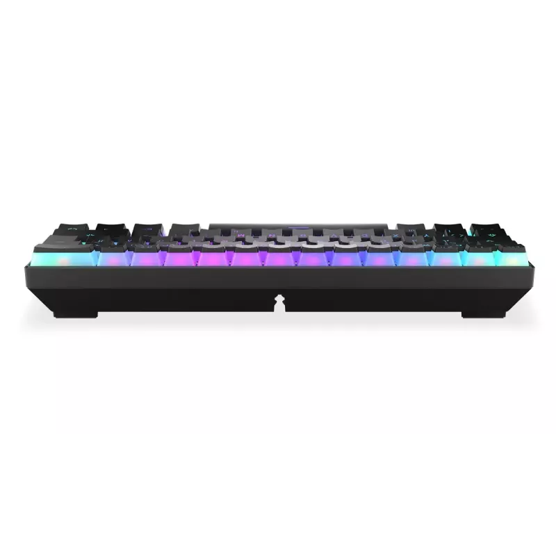 Herná klávesnica ENDORFY Thock Compact RF bezdrôtová USB QWERTZ 61 tlačidiel RGB LED