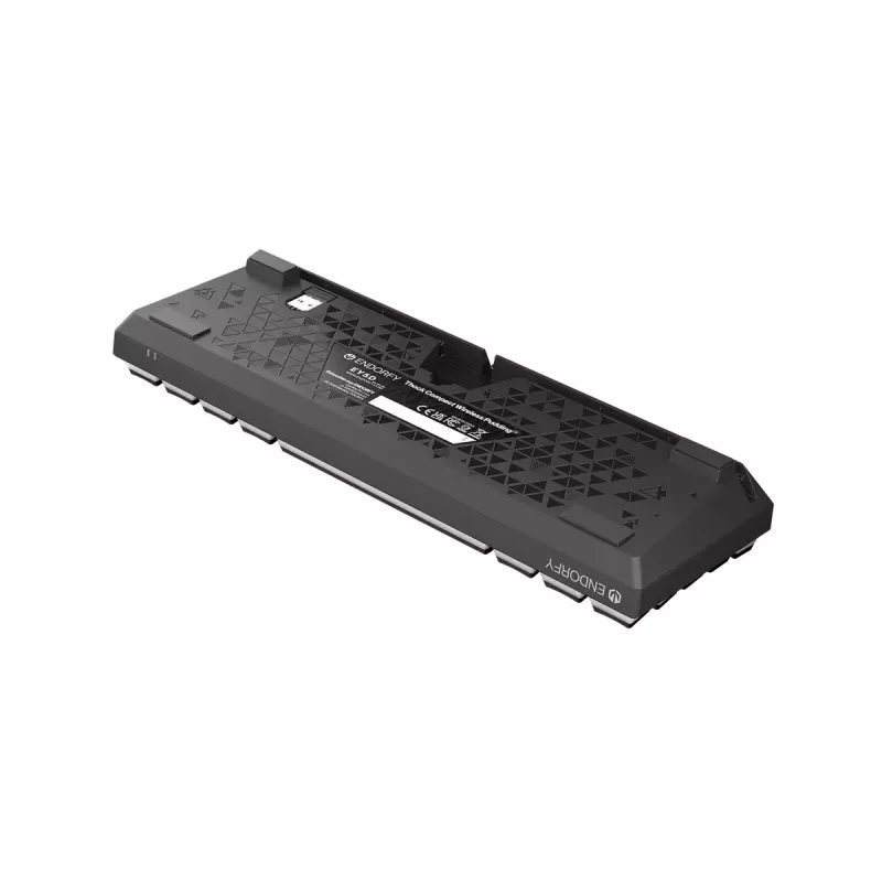 Herná klávesnica ENDORFY Thock Compact RF bezdrôtová USB QWERTZ 61 tlačidiel RGB LED