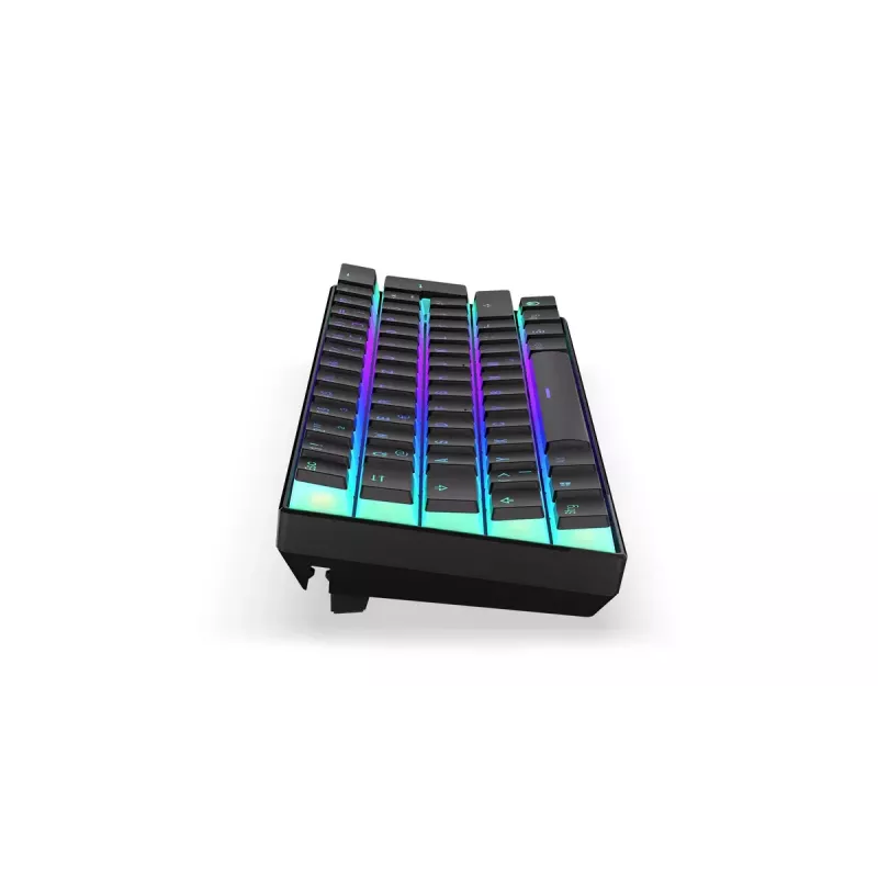 Herná klávesnica ENDORFY Thock Compact RF bezdrôtová USB QWERTZ 61 tlačidiel RGB LED