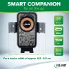 InLine 23156Q držiak pasívny držiak mobilný telefón/smartphone čierny, viacfarebná
