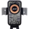 InLine 23156Q držiak pasívny držiak mobilný telefón/smartphone čierny, viacfarebná