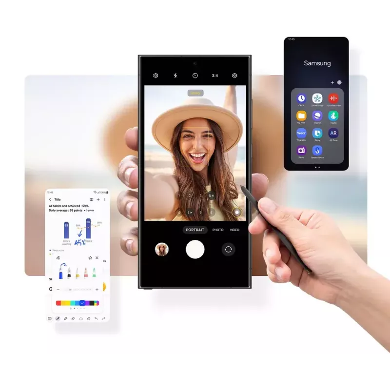 S Pen žltý Samsung EJ-PS928BYEGEU