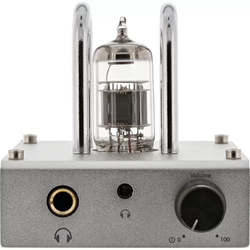 InLine AmpUSB, Hi-Res AUDIO HiFi DSD USB audio DAC, elektrónkový zosilňovač