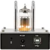 InLine AmpUSB, Hi-Res AUDIO HiFi DSD USB audio DAC, elektrónkový zosilňovač