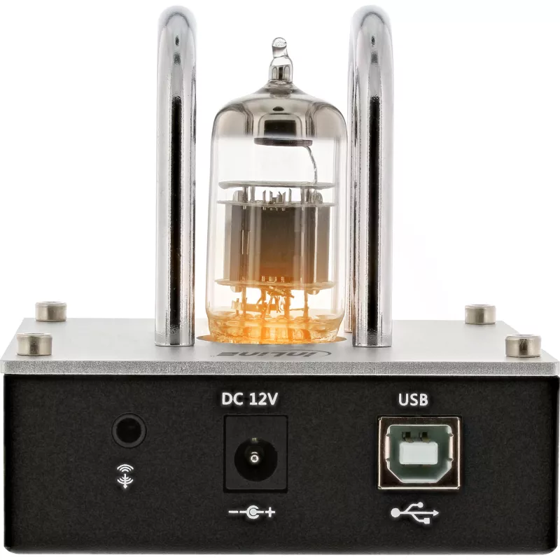 InLine AmpUSB, Hi-Res AUDIO HiFi DSD USB audio DAC, elektrónkový zosilňovač