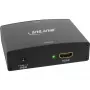 InLine konvertor VGA + audio na HDMI vstup VGA a Cinch audio výstup HDMI