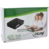 InLine konvertor VGA + audio na HDMI vstup VGA a Cinch audio výstup HDMI