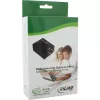 InLine audio konvertor digitálny na analógový vstup Toslink alebo RCA výstup 2x RCA stereo