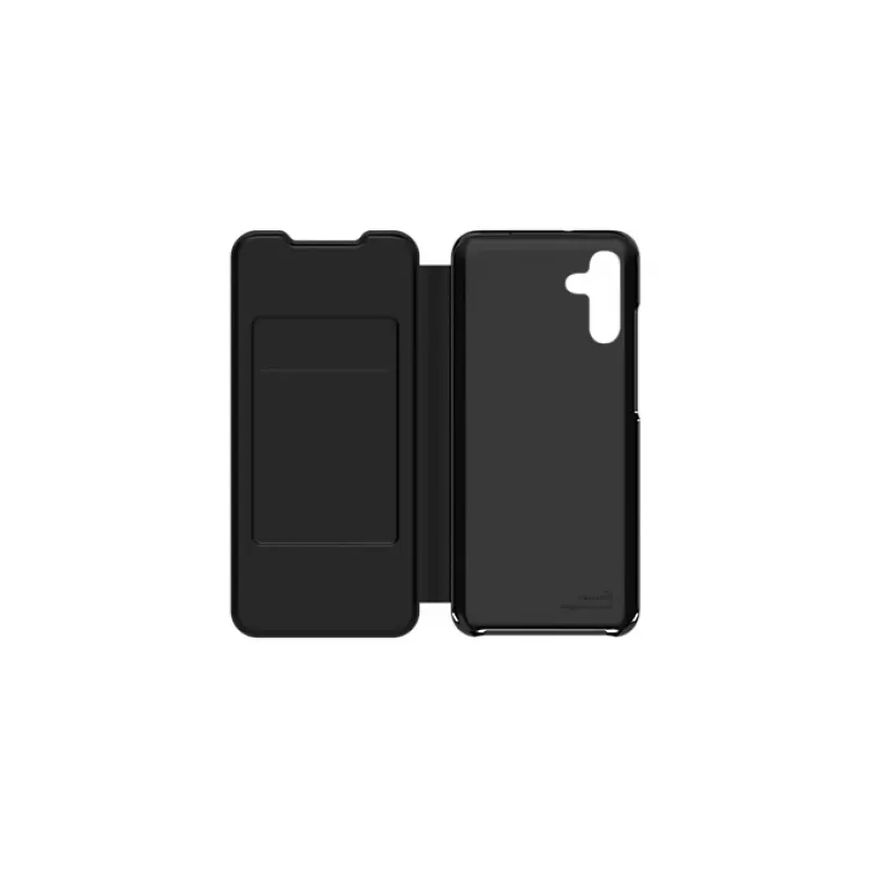 Flip puzdro Samsung Galaxy A25 5G čierne
