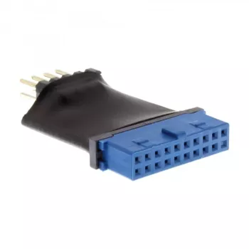 InLine USB 3.0 na 2.0 adaptér interný USB3.0 19 pin na USB2.0 interné zariadenie