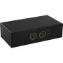 InLine Desktop KVM switch, 2 porty, HDMI, USB 3.0 hub, s audio