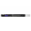QNAP QGD-1602-C3758-16G sieťový switch Managed L2 2.5G Ethernet (100/1000/2500) čierna, sivá