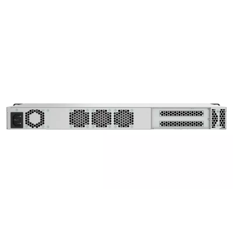 QNAP QGD-1602-C3758-16G sieťový switch Managed L2 2.5G Ethernet (100/1000/2500) čierna, sivá