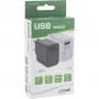 InLine USB napájací zdroj Single, 100-240V na 5V/2,5A, biely