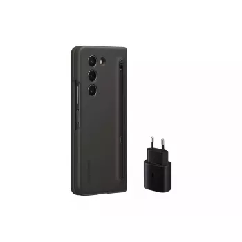 Samsung EF-OF94KKBEGWW puzdro na telefón 19,3 cm (7,6 palca) kryt grafit