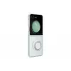 Samsung EF-XF73KKTEGWW štartovací balík pre Galaxy Z Flip5, puzdro Clear Gadget Case + napájací adaptér, priehľadný/čierny