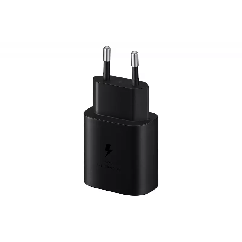 Samsung EF-XF73KKTEGWW štartovací balík pre Galaxy Z Flip5, puzdro Clear Gadget Case + napájací adaptér, priehľadný/čierny