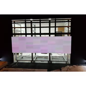 Držiak monitora Samsung VG-LFJ08TWW čierny 2416.7mm šírka 18.9kg