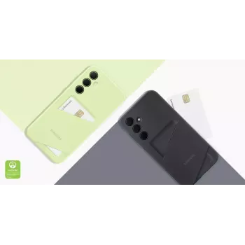 Samsung EF-OA356 puzdro na telefón 16,8 cm (6,6 palca) kryt čierny