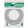 InLine 72607 sieťový kábel sivý 7,5 m Cat6a S/FTP (S-STP)