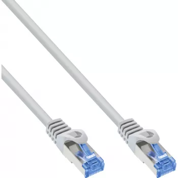 InLine 72614W sieťový kábel biely 1,5 m Cat6a S/FTP (S-STP)
