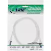 InLine 72614W sieťový kábel biely 1,5 m Cat6a S/FTP (S-STP)