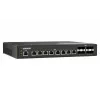 QNAP QSW-IM3216-8S8T sieťový switch Managed L2 10G Ethernet (100/1000/10000) čierna