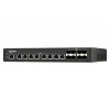 QNAP QSW-IM3216-8S8T sieťový switch Managed L2 10G Ethernet (100/1000/10000) čierna