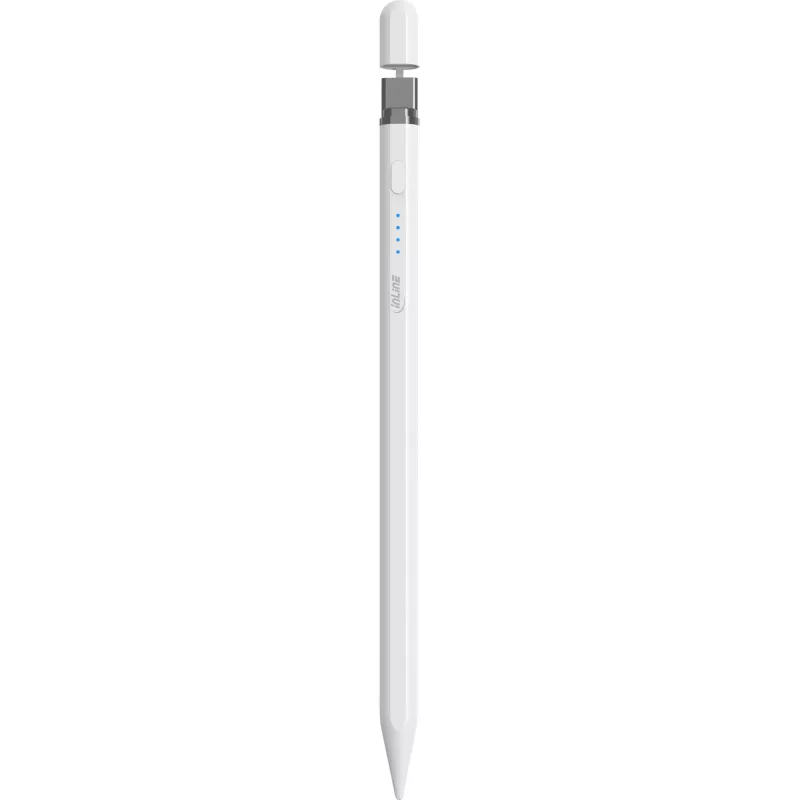 Stylus InLine 55468W biely 15g pre tablet Apple