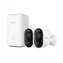Základná jednotka Reolink Hub 1 s 2x Argus Series B310 Indoor biela