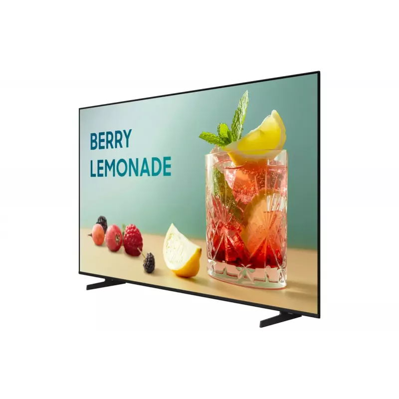 Samsung BE85FX-H LH85BEFHLGUXEN Business TV displej Digital Signage 2,16 m (85 palcov), 4K Ultra HD, Edge LED, Wi-Fi 5, Bluetooth, Tizen, 16/7, čierny